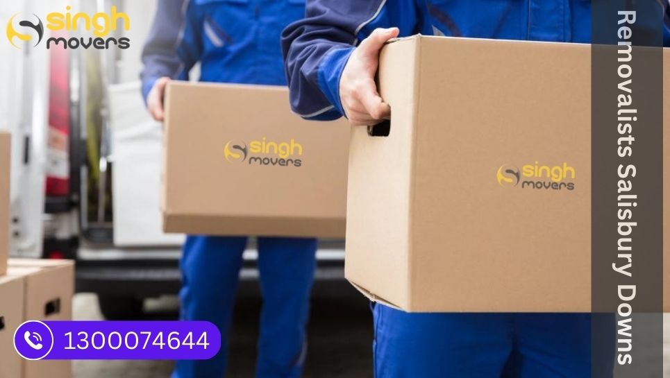 Removalists Salisbury Downs